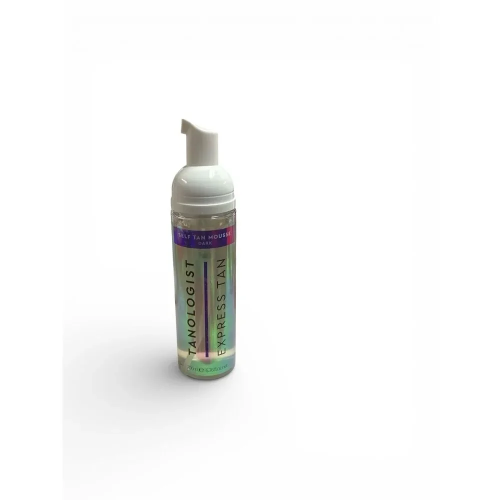 Tanoligist Express Tan Mousse‎ in Dark 6.7oz New No Cap